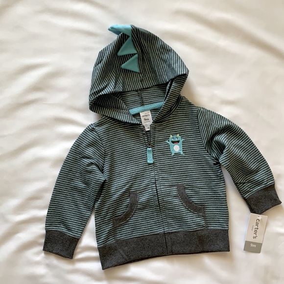 Carter’s 9M 3-Piece Baby Outfit - Picture 2 of 5